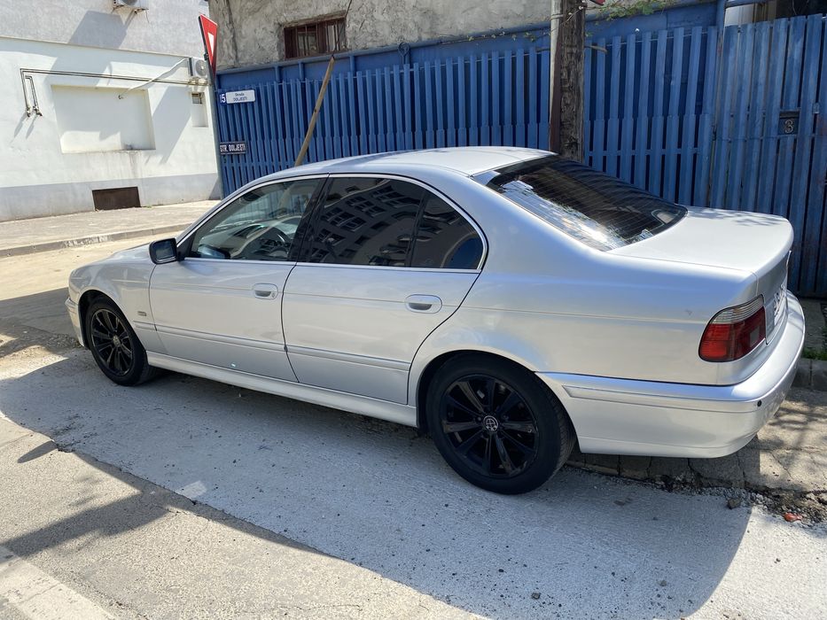 Vand bmw e39 520D