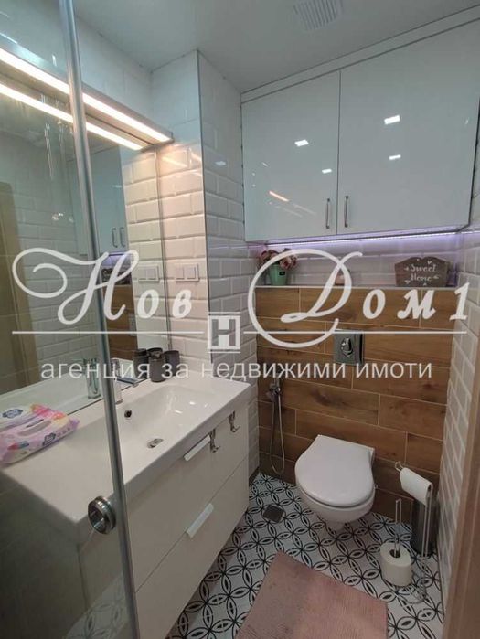 ЛУКСОЗЕН тристаен апартамент в Аспарухово