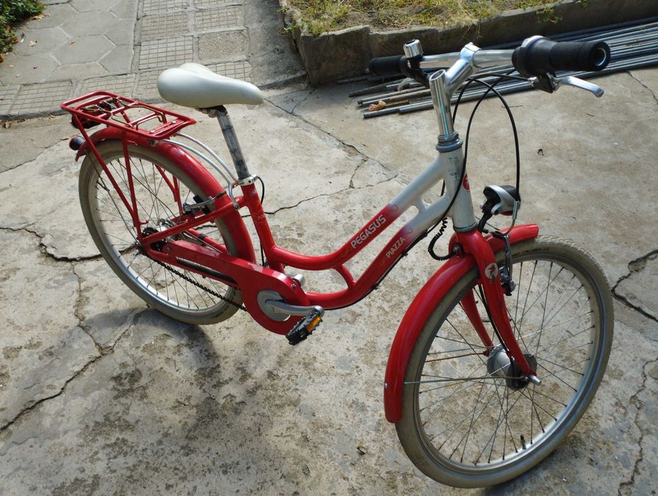 Колело подходящо за жени или деца