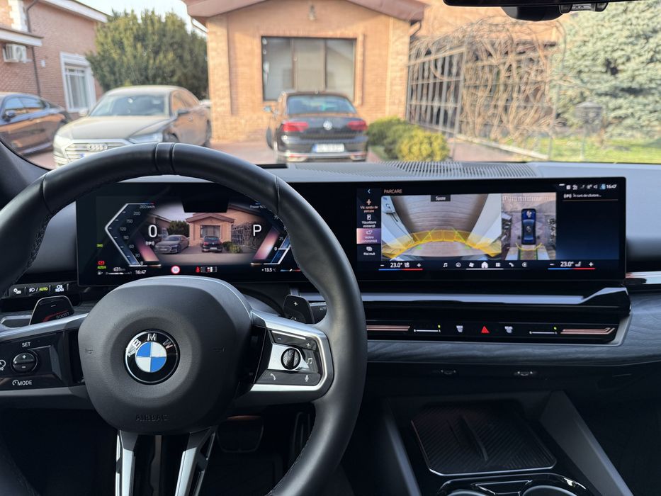 BMW 520d xDrive , M Pro Individual , Panorama