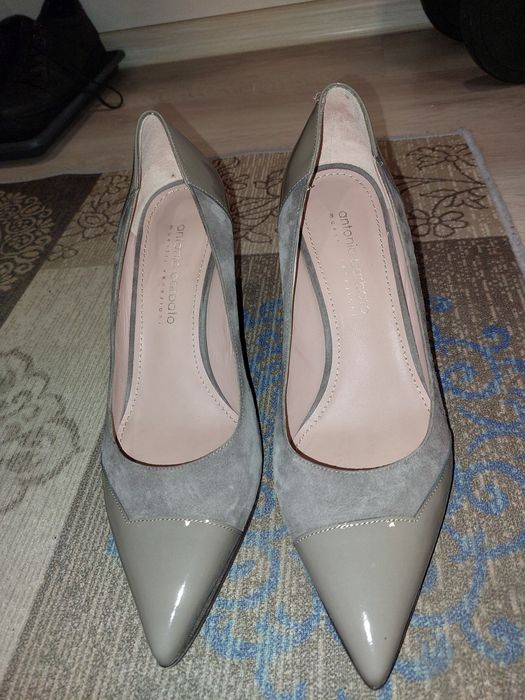 Туфли antonio barbato