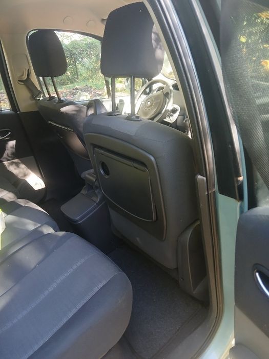 RENAULT Scenic 2007 — imagine 4