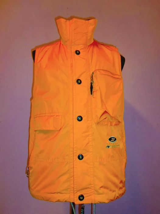 Vesta orange Bogner marimea S