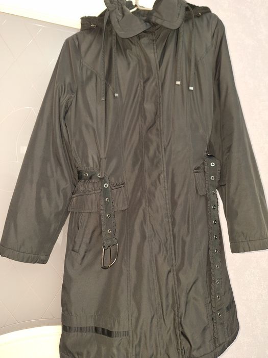 Парка женская  48 размера