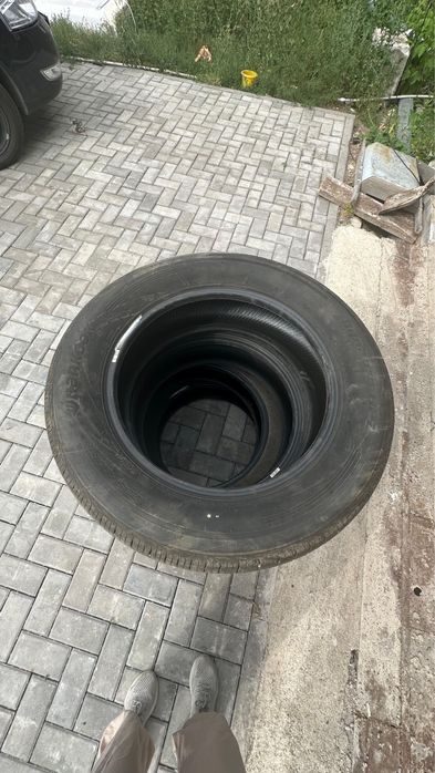 Комплект шин Hankook R18 235/60