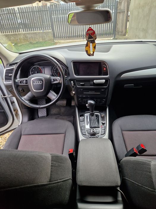Audi q5 Euro 5 2011