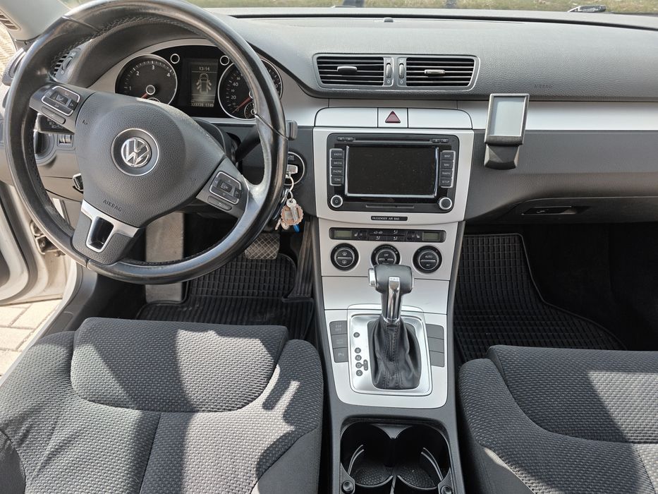 VW Passat B6 Break, Diesel 2.0, DSG