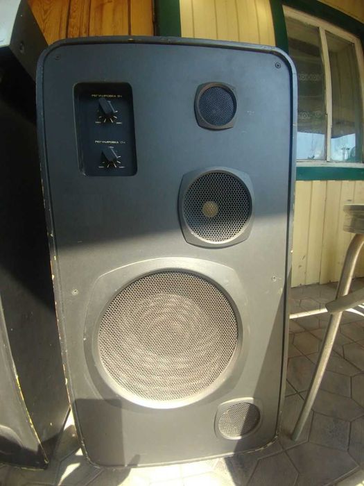 Продам колонки S90 (модифицированные)