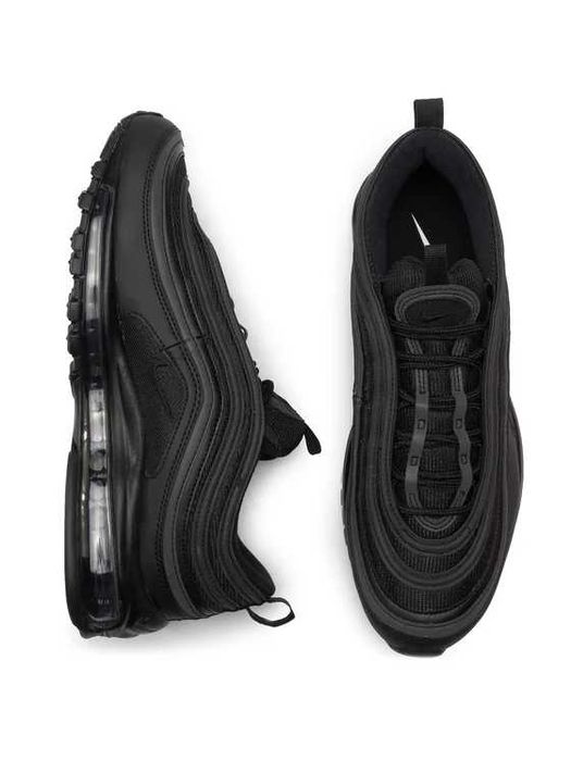 Nike - Air Max 97 BQ4567 001 Черен №47 Оригинал Код 766