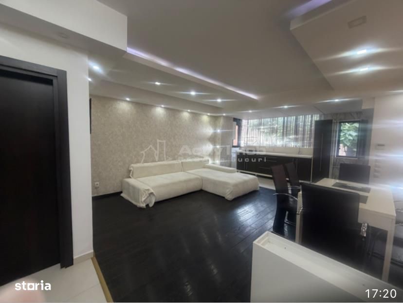 2 camere Sisesti elegant renovat cu loc de parcare