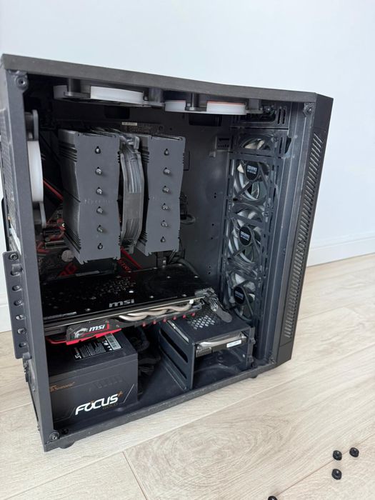 VAND Calculator in stare buna, Procesor Intel Core i5 9600K, 3.7 Ghz