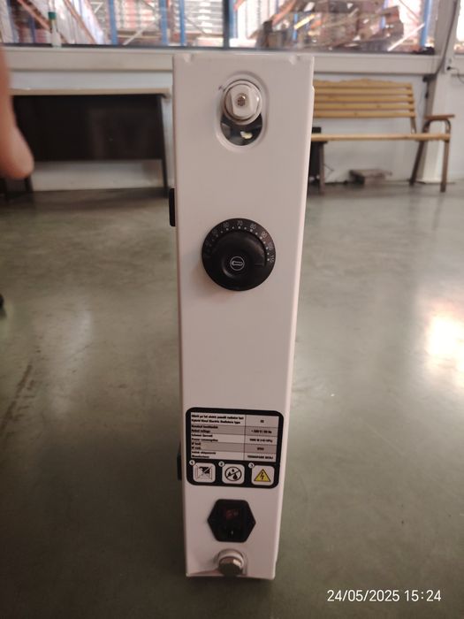 Радиаторы Электрический теном