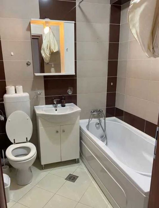 Дава се под наем Двустаен апартамент в Пловдив, Мараша - 65 кв.м за 249.9 € - Снимка #2