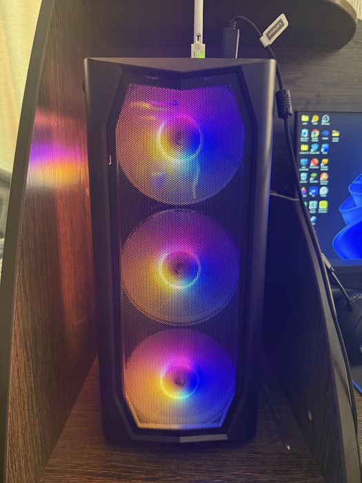 Игровой Пк RTX 3050 8GB