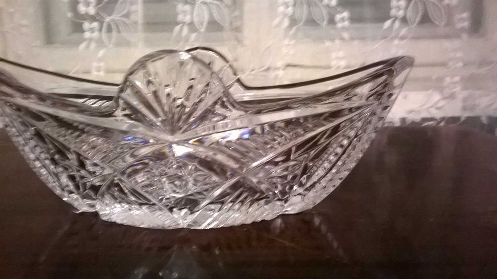 СССР, Ладья, Хрусталь, 1980 год