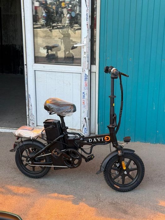 Электровелосипед ск8 оптом