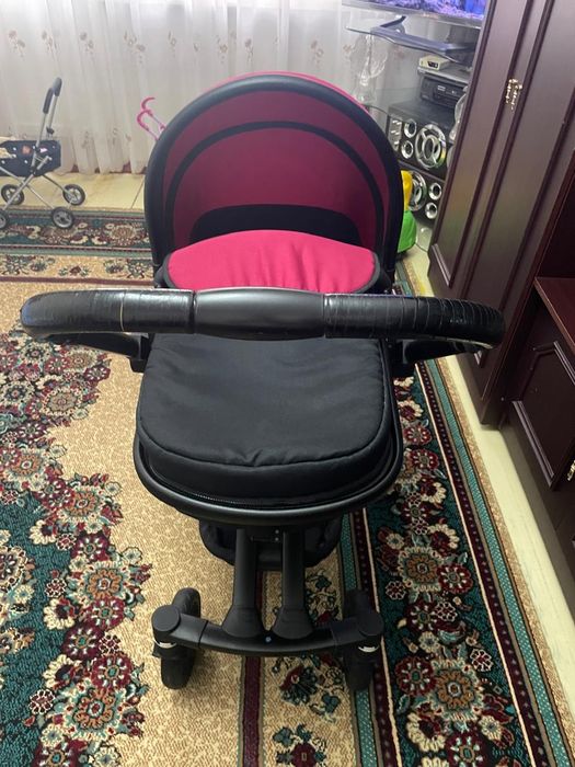 Коляска трансформер взима-лета