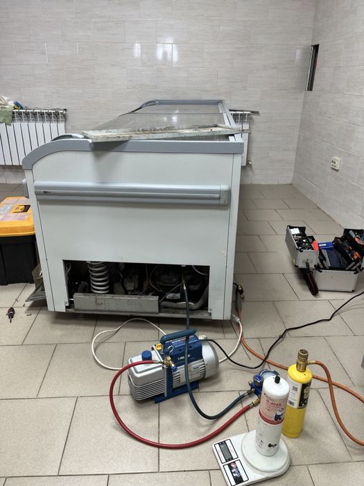 Холодильник жөндеу / ремонт холодильников