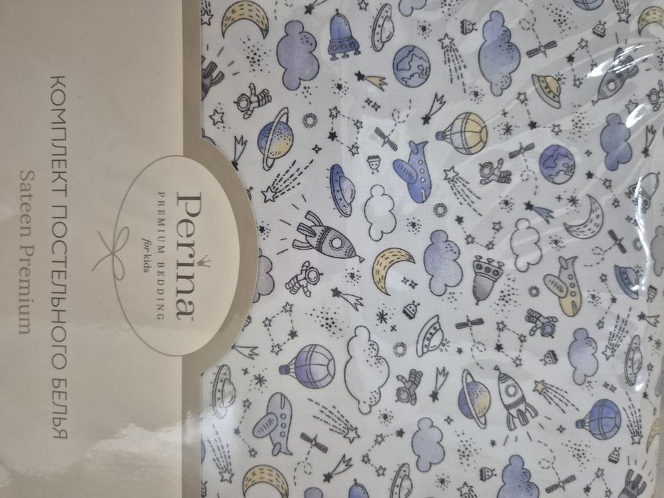 Продам новый постельный комплект