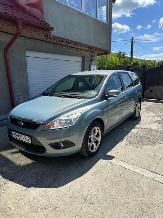 FORD Focus 2008 — imagine 2