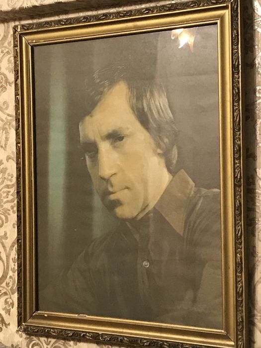 Картина «Высоцкий»