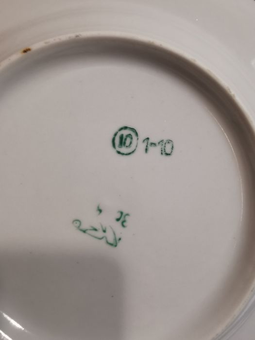 Из СССР. Сервиз. Чашки. Раритет.