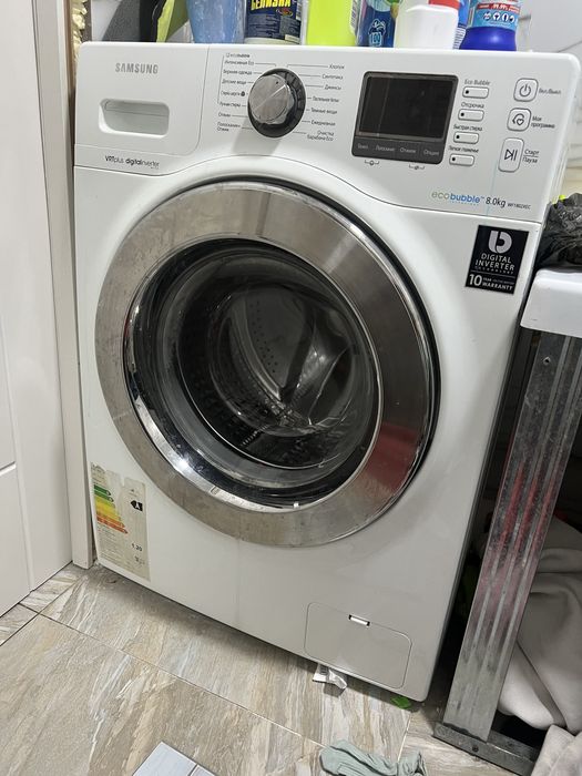 Продам стиральную машинку