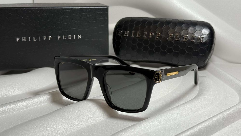 Унисекс слънчеви очила Philipp Plein