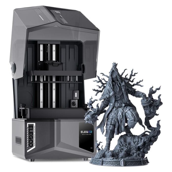 Imprimantă 3D ELEGOO Saturn 4 Ultra 16K – Nouă, Sigilată