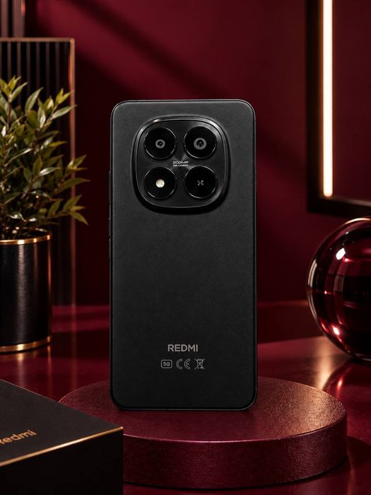 Redmi Note 15 Pro + 5G/RED /рассрочка