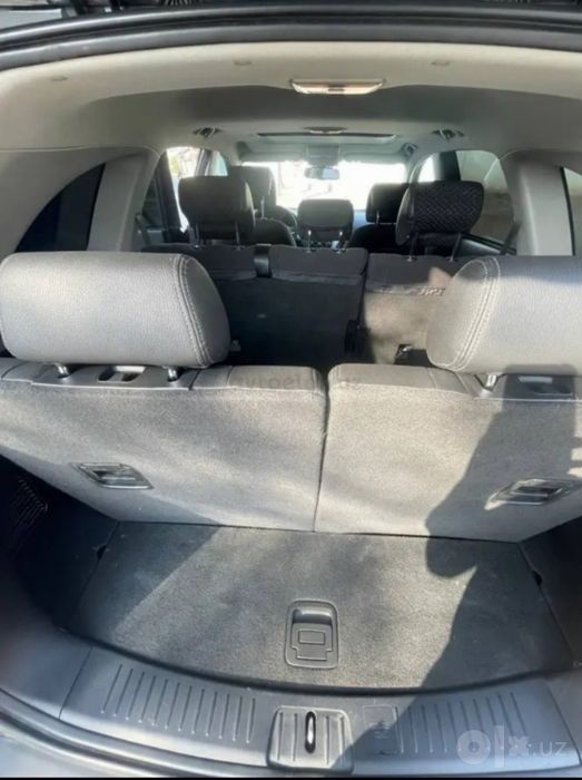 chevrolet Captiva 4 zavod  2017