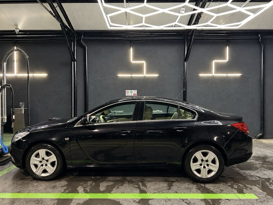 Opel Insignia A · 1.8 benzină · 140 CP