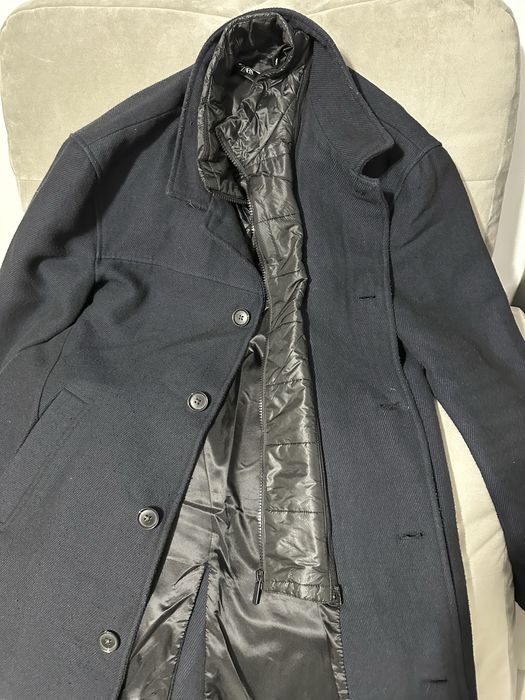 Palton bărbat Zara