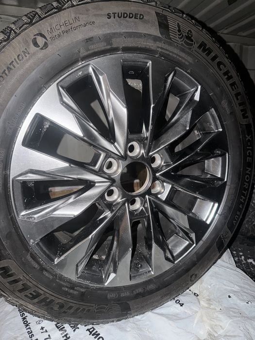 Диски от LC 300 оригинал