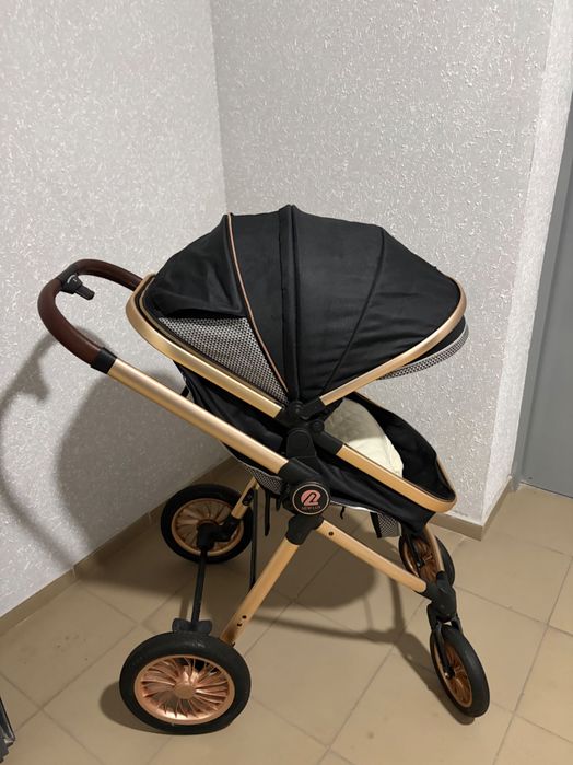 Детская коляска NEW LUXE
