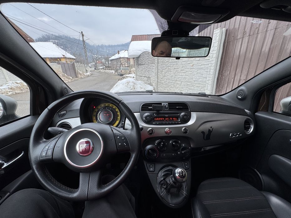 Fiat 500 Diesel Edition