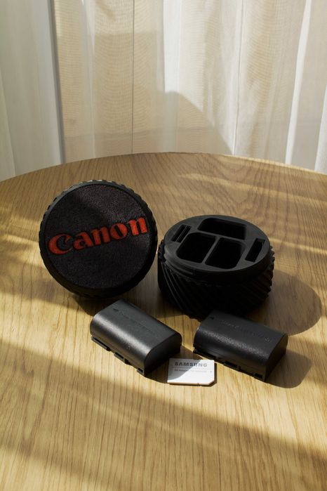 Кутия за Батерии за Фототапарат