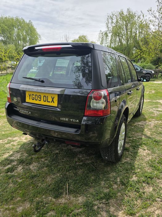 Dezmembrez Freelander 2 Motor 2.2  Cutie Automata si Manuala Cutie Transfer  Grup Haldex  Jante Turbo Pompa injectie injectoare Bara fata spate Usa