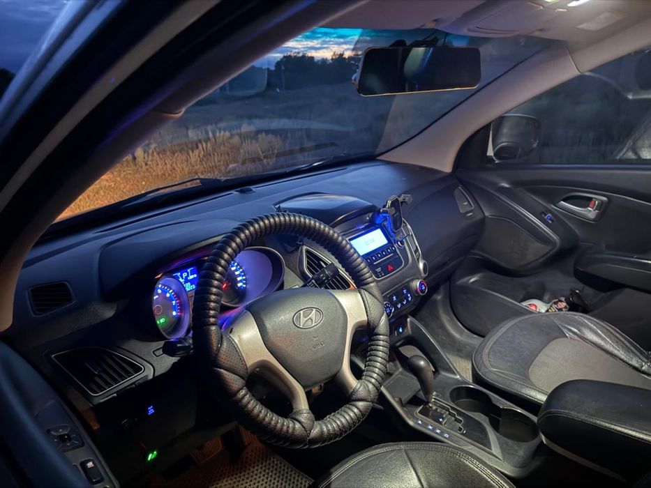 Продам Hyundai Tucson