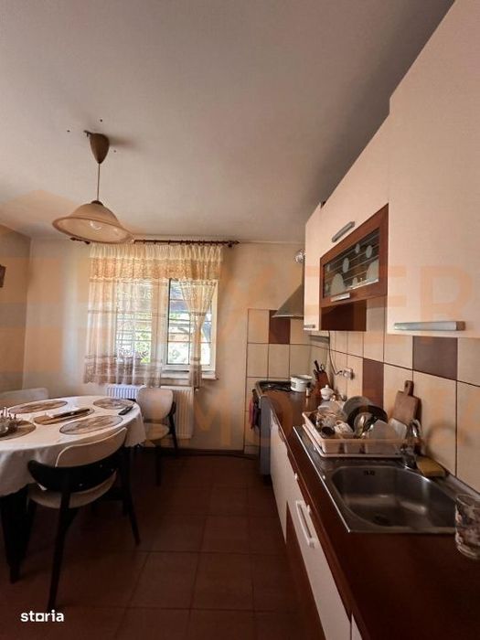 Casa de vanzare in Palazu Mare | 4 camere | Teren 655 mp