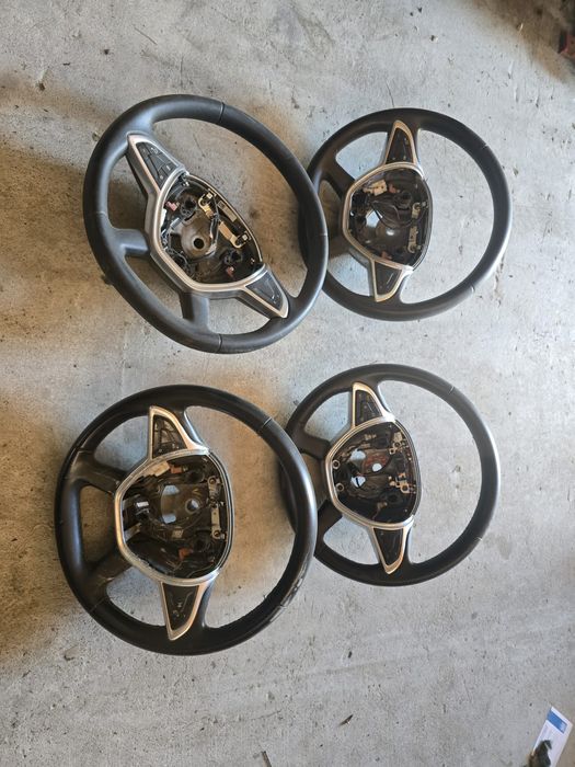 VOLAN Dacia Duster 2018 2022 cu comenzi