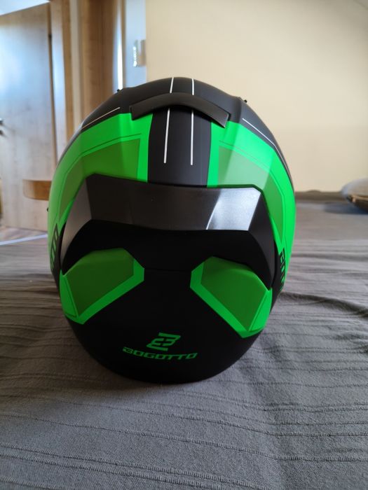 Cască Moto ATV Scuter