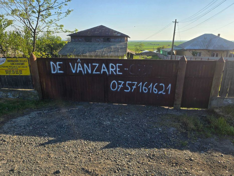 Vand teren+Cladire