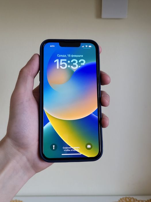 iPhone 13 128GB 80 % 5G Original