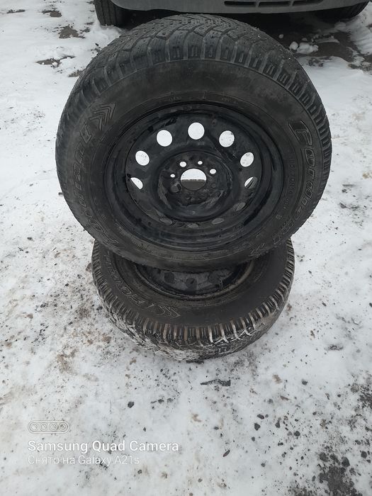 Колесо в сборе...