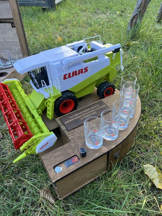 Cadouri personalizate Dozatoare Alcool