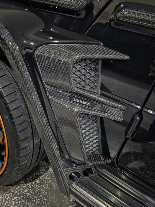 Mercedes Benz G 500