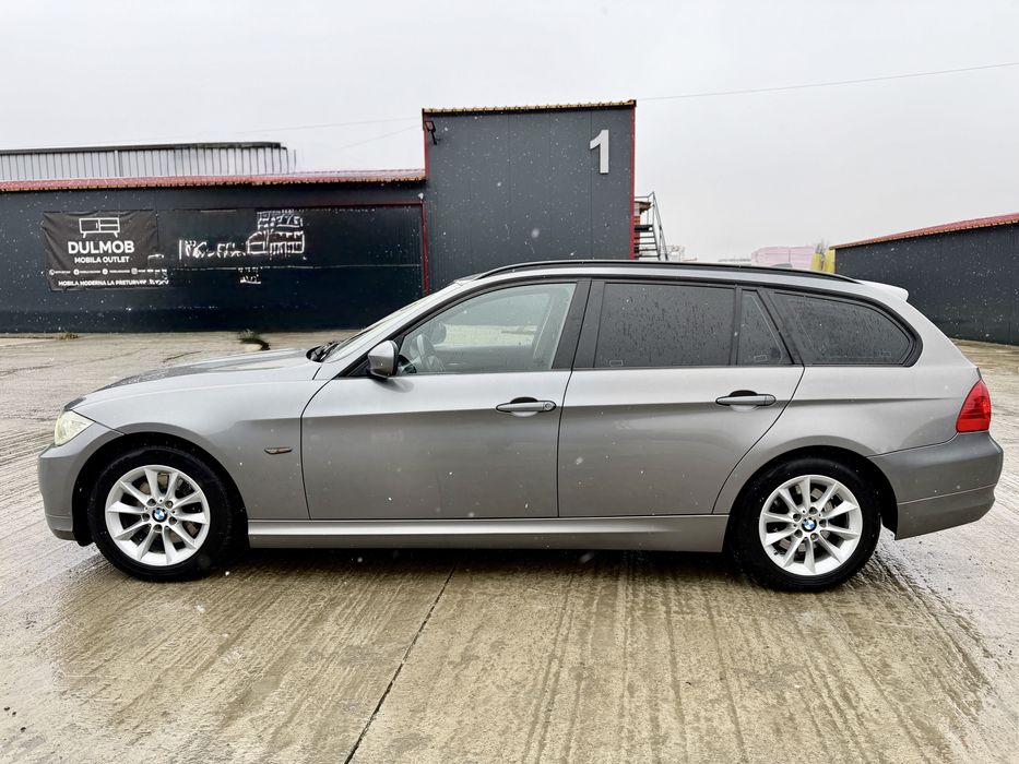 BMW seria 3 e91 / 2.0d 143Cp / 2011 euro 5 / AUTOMAT