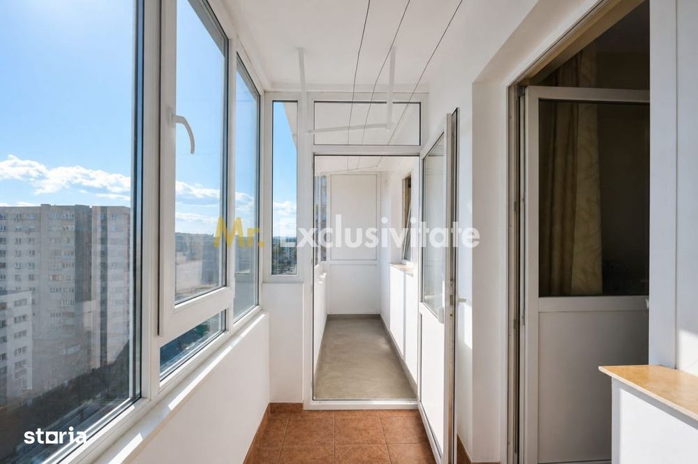 Apartament cu 3 camere - CENTRAL, zona 1 Mai, Pitesti