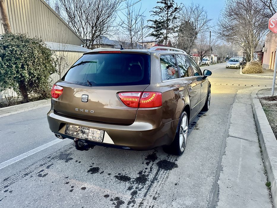 Seat Exeo 2.0TDI Automat 7+1